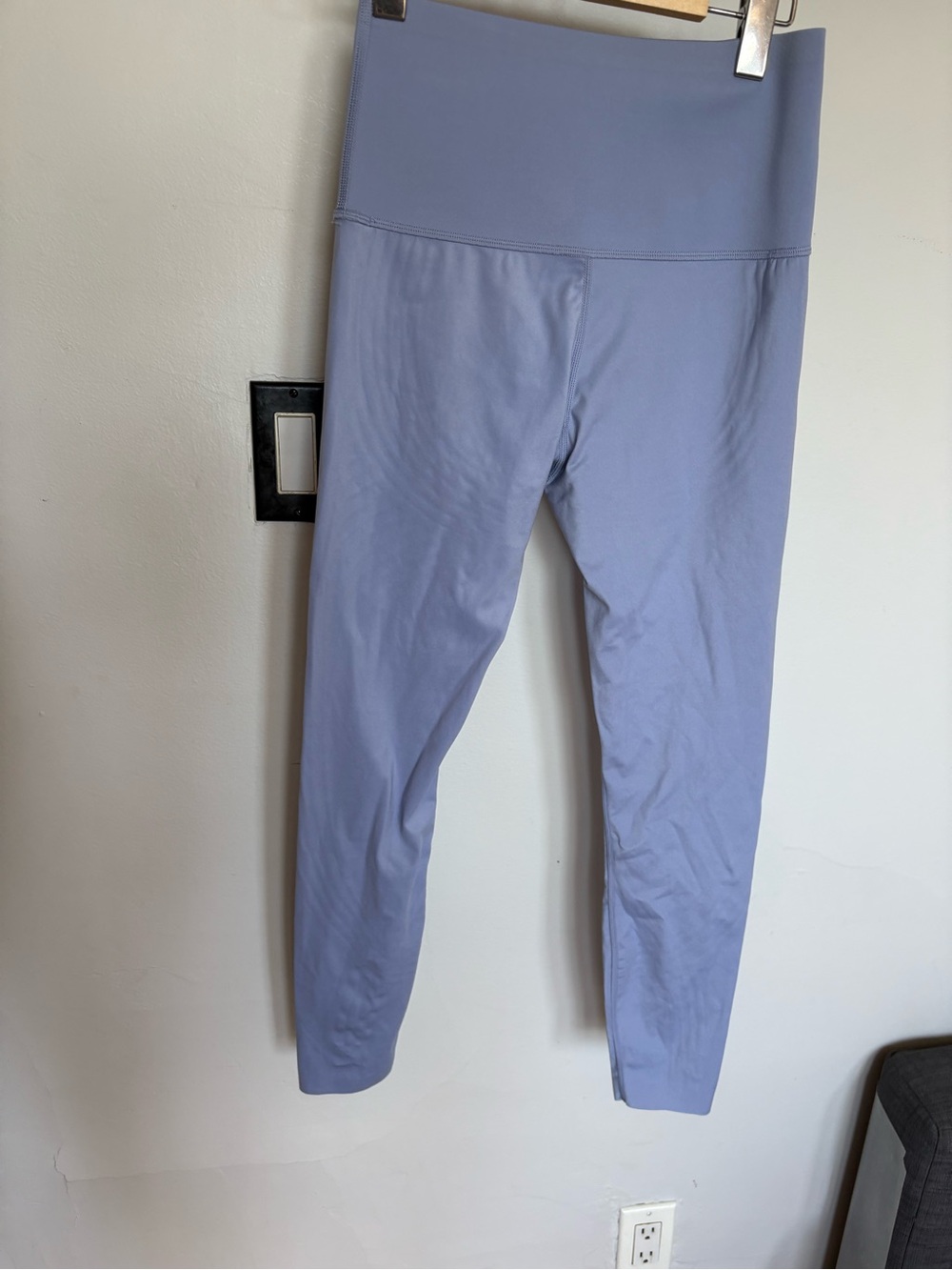 knix Lavender Seamless Everyday Leggings